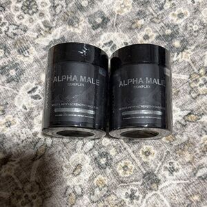 Alpha Male Complex Supplement